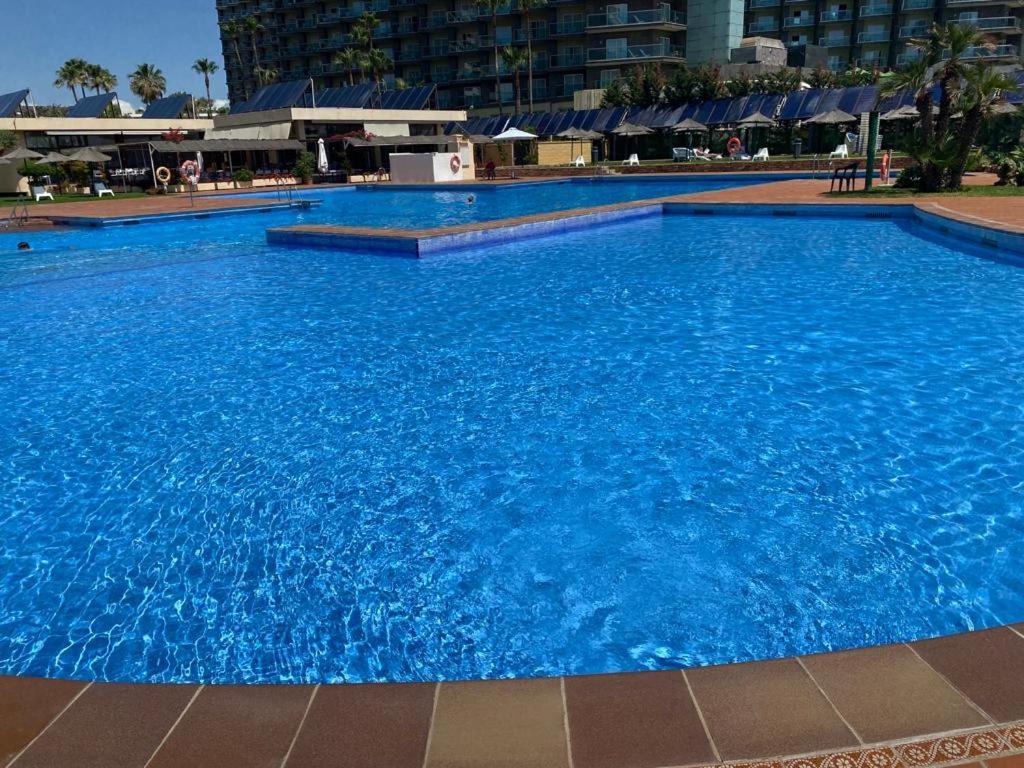 Edificio Playa Mar Apartment Torremolinos Exterior photo