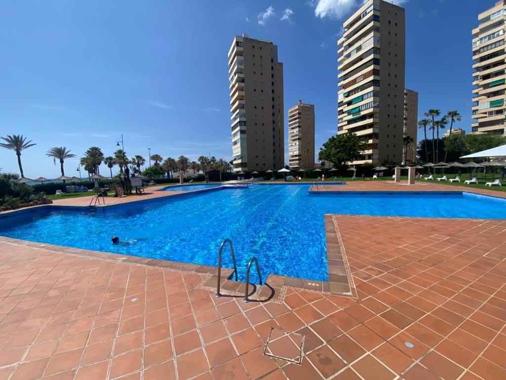 Edificio Playa Mar Apartment Torremolinos Exterior photo